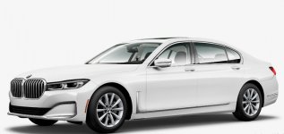 BMW 740i 2022