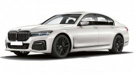 BMW 740i 2023