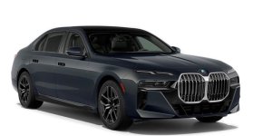 BMW 740i Sedan 2024