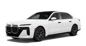 BMW 740i Sedan 2026
