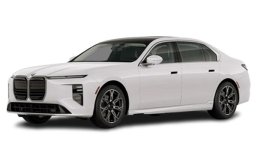 BMW 740i Sedan 2027