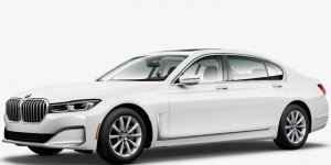 BMW 740i xDrive 2022