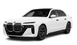 BMW 740i xDrive Sedan 2026