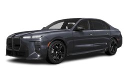 BMW 740i xDrive Sedan 2027