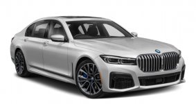 BMW 750i xDrive 2022