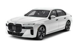 BMW 760i xDrive Sedan 2024