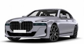 BMW 7 Series 2024