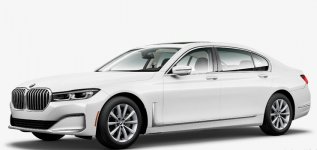 BMW 7 Series 740i Sedan 2022