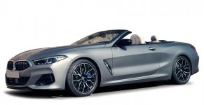 BMW 8 Series 840i Convertible 2023 BMW 840i Convertible 2023