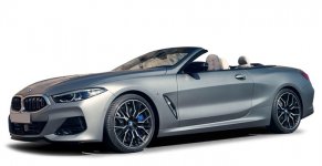 BMW 840i Convertible 2023