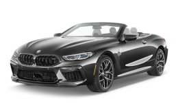 BMW 840i Convertible 2024