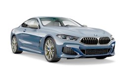 BMW 840i Coupe 2024