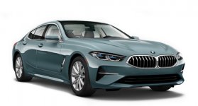 BMW 840i Gran Coupe 2022