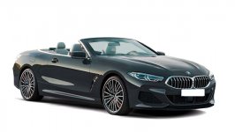 BMW 840i xDrive Convertible 2022