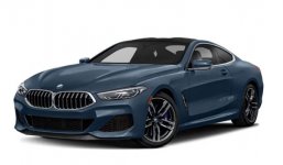 BMW 8 Series 840i xDrive Coupe 2022