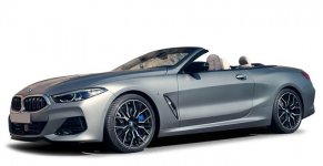 BMW 8 Series Convertible 2023 BMW 8 Series Convertible 2023
