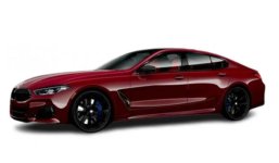 BMW 8 Series Coupe 2024