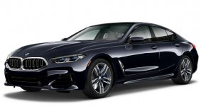 BMW 8 series Gran Coupe 2023