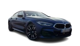 BMW 8 series Gran Coupe 2026
