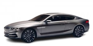 BMW 9 Series Luxury Sports