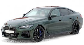 BMW Alpina B4 Gran Coupe 2023