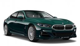 BMW Alpina B8 Gran Coupe 2022