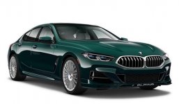 BMW Alpina B8 Gran Coupe 2023 BMW Alpina B8 Gran Coupe 2023