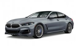 BMW Alpina B8 Luxury High-Performance Gran Coupe 2023