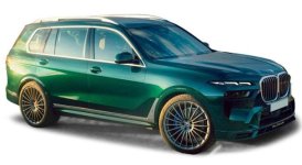 BMW Alpina XB7 xDrive 2023