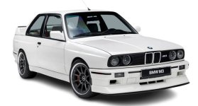 BMW E30 M3 Manhart Makeover (MH3 3.5 Turbo) 