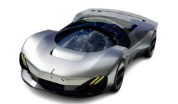 BMW Ethos Concept BMW Ethos Concept