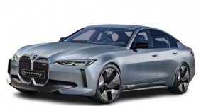 BMW I5 2024 BMW I5 2024