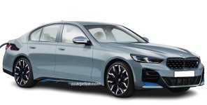BMW I5 2024 BMW I5 2024