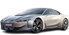 BMW I8 2025