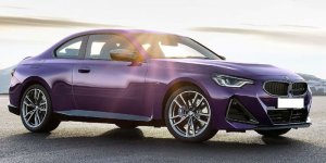 BMW M240i Coupe 2023