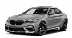 BMW M2 Competition Coupe 2022