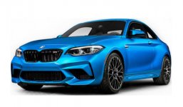 BMW M2 Competition Coupe 2023