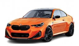 BMW M2 Coupe 2023 BMW M2 Coupe 2023