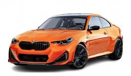 BMW M2 Coupe 2024