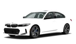 BMW M340i xDrive Sedan 2024 BMW M340i xDrive Sedan 2024