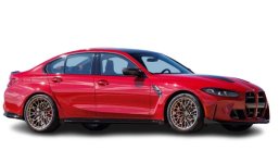 BMW M3 CS Handschalter 2027