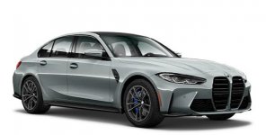 BMW M3 Competition xDrive Sedan 2022