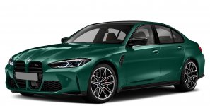 BMW M3 Competition Sedan 2022