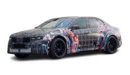 BMW M3 Electric Sedan