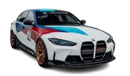 BMW M3 GT4 2024