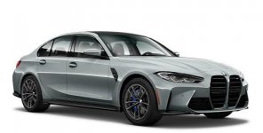 BMW M3 Sedan 2022