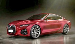 BMW M440i Coupe 2024