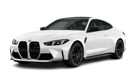 BMW M4 Competition Coupe 2026