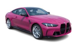 BMW M4 Competition Coupe 2027