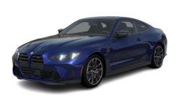 BMW M4 Competition Coupe 2027